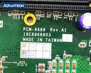 Carte mère industrielle embarquée Advantech PCM-9689, carte mère de contrôle industriel, stock original TW - Product Image 5