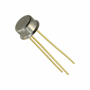 TO-206AB, TO-46-3 Metal Can Original Electronic Circuit Components Transistors GA05JT01-46 - Product Image 1
