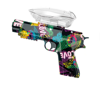 Pistolet à balles molles 1911 pour enfants, jeu de tir en plein air, arcade