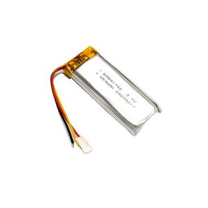 801742 <span class=keywords><strong>3.7</strong></span> <span class=keywords><strong>v</strong></span> נטענת חיים ארוכים li lipo הסוללה <span class=keywords><strong>3.7</strong></span> <span class=keywords><strong>v</strong></span> <span class=keywords><strong>650mah</strong></span> - Product Image 1