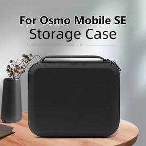 <span class=keywords><strong>Stabilisateur</strong></span> de cardan portable OM5 personnalisé en usine EVA avec fermeture à glissière écologique - Product Image 4