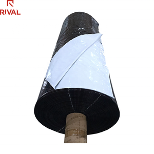 Pellicola per Copertura di Silos in Polietilene Spesso 5,5-6 <span class=keywords><strong>Mil</strong></span>, Copertura per Bunker di Mais, Pellicola per Avvolgimento Foraggio, Copertura per Serre - Product Image 2