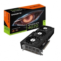 Carte graphique de bureau RTX 4070 WINDFORCE OC 12G GDDR6X PCI Express
