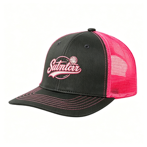 Casquettes Trucker en Maille à 5 Panneaux en Polyester et Liège, à Visière Plate, avec Logo Personnalisé, Vente en Gros à Prix Compétitif, Direct Usine Chine, pour la Charité et la Personnalisation DIY - Product Image 1