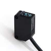 Lumière Visible rouge chaude LED ED30-D80B4 E3Z-D81 capteur de commutateur Photo infrarouge Pnp bon prix commutateur de capteur photoélectrique Standard