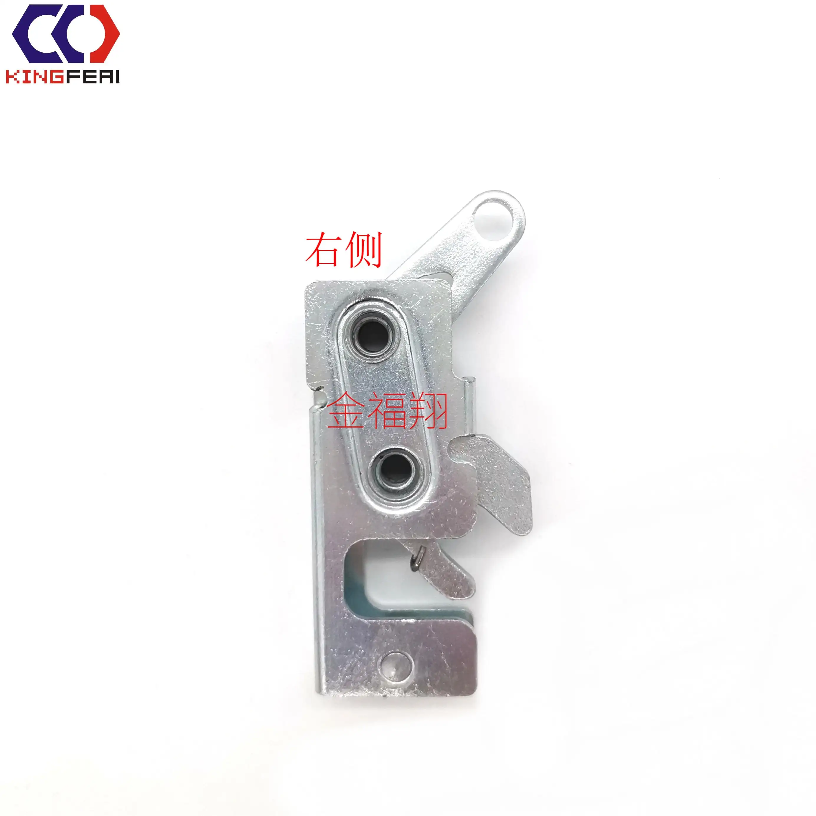 Boutique rotary door lock hidden impact lock top drive lock Rotary Latches