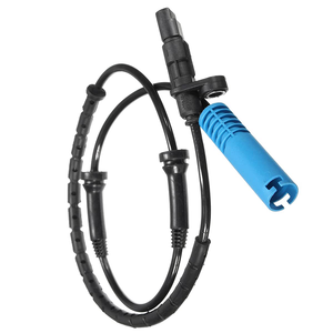 Sensor de velocidad de rueda ABS 34526756375 para BMW E39 525i 528i 525td 528i <span class=keywords><strong>530d</strong></span> 530i 540i 1998 1999 2000 <span class=keywords><strong>2001</strong></span> 2002 2003 - Product Image 1