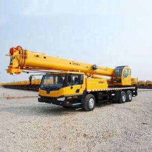 เครน QY25K เคลื่อนที่25ตันระบบไฮดรอลิกขั้นสูงรุ่นใหม่ - Product Image 5