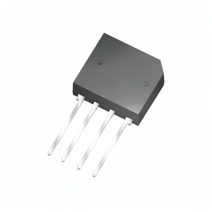 4-SIP, GBU Buy Online Electronic Components Original One Stop Service GBU605H Diodes - Product Image 1