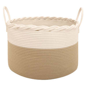 Cuerda <span class=keywords><strong>de</strong></span> algodón razonable barata 2025, organizador <span class=keywords><strong>de</strong></span> <span class=keywords><strong>pañales</strong></span> <span class=keywords><strong>de</strong></span> bebé plegable <span class=keywords><strong>de</strong></span> gran capacidad, cesta para cambiar <span class=keywords><strong>pañales</strong></span> <span class=keywords><strong>de</strong></span> mamá - Product Image 4