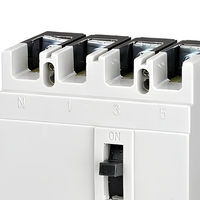 Disjoncteur différentiel GDM25L à boîtier moulé MCCB 250A 3P Rail DIN