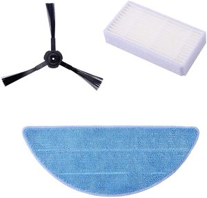 Pièces de rechange pour aspirateur <span class=keywords><strong>robot</strong></span> ILIFE V3 V5 <span class=keywords><strong>Pro</strong></span>, accessoires pour aspirateur <span class=keywords><strong>robot</strong></span>, pièces d'aspirateur <span class=keywords><strong>robot</strong></span> ilife, fourniture d'usine - Product Image 2