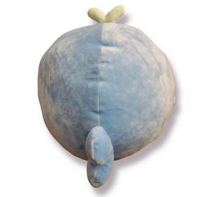 Faible QUANTITÉ MINIMALE DE COMMANDE personnalisé bleu bébé baleine <span class=keywords><strong>peluche</strong></span> molle <span class=keywords><strong>mochi</strong></span> visqueux jouets - Product Image 2