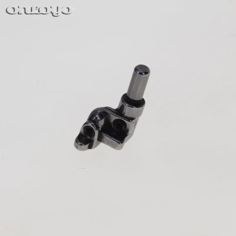 Abrazadera de aguja para máquina de coser, material grueso de cinco cables, 757, KG155