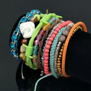 cheap lot wrist stock assorted stock bracelet jewelry trendy fashion costume bracelet dozen jewelry