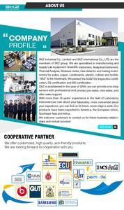 جهاز تحليل التوصيل الحراري SKZ1061C OEM للاختبار السريع للمواد المتعددة (المواد الصلبة/السوائل/المسحوق/المعجون/الكولويد/الحبيبات) - Product Image 6