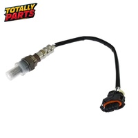 Sonde Lambda de rapport air-carburant, capteur d'oxygène OE 9158718, détection des gaz d'échappement, capteur O2 9158718