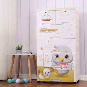 Cajones <span class=keywords><strong>de</strong></span> plástico con diseño <span class=keywords><strong>de</strong></span> dibujos animados <span class=keywords><strong>para</strong></span> dormitorio <span class=keywords><strong>de</strong></span> niños, <span class=keywords><strong>organizador</strong></span> <span class=keywords><strong>de</strong></span> juguetes <span class=keywords><strong>de</strong></span> 5 capas, cajones <span class=keywords><strong>de</strong></span> almacenamiento <span class=keywords><strong>de</strong></span> <span class=keywords><strong>ropa</strong></span> <span class=keywords><strong>de</strong></span> bebé, venta al por mayor - Product Image 1