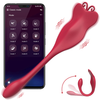 Vibrateurs pour culottes, jouets sexuels pour adultes, vibrateurs portables, stimulation clitoridienne, jouet sexuel pour femmes, plugs anaux, nouveautés sexuelles, jeux sexuels pour couples