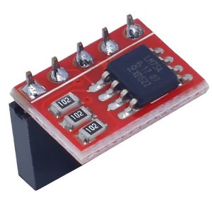 Placa de Sensor de Temperatura Digital Programable OKY3081 LM75A, Fácil Integración para Proyectos de Microcontroladores - Product Image 3
