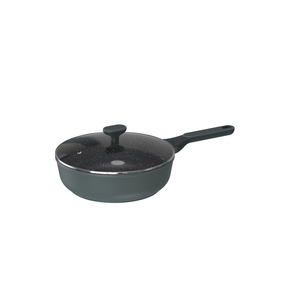 Utensilios de aluminio fundido a presión de buena calidad <span class=keywords><strong>y</strong></span> duraderos, sartén antiadherente para Cocina - Product Image 5