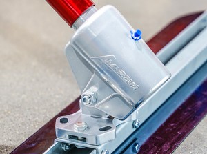 Dụng Cụ Hoàn Thiện Bê Tông <span class=keywords><strong>Big</strong></span> D Blue Steel Fresno Trowel Bull Float - Product Image 6