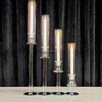 Chandelier de mariage personnalisé créatif en cristal, articles d'ameublement de mariage, décoration d'intérieur faite à la main