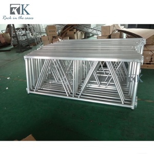 1mx2m Detachable Platform <b>Aluminum</b> Alloy Stage Stands Portable Deck Platform - Product Image 4