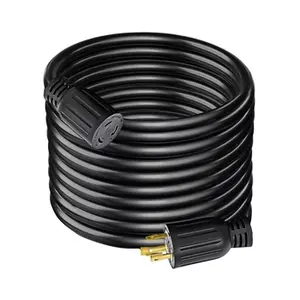 Cable de extensión de bloqueo de generador de giro y bloqueo NEMA de A 1