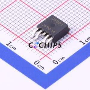 ทรานซิสเตอร์ภาคสนามทรานซิสเตอร์ HSU6901ไป-252-4ใหม่ล่าสุด (Mosfet) - Product Image 1