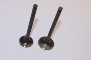 Kit Katup Masuk dan Buang Stellite Materials SUH35 untuk Kendaraan Roda Tiga Bajaj CNG (Katup Tvs King/Bajaj Re Compact 3W/4S) Baru - Product Image 5