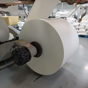 Papier en rouleau de qualité alimentaire 150-350 g/m², enduit de PE, pour gobelets en papier - Product Image 4