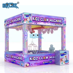 Trẻ em người lớn Claw Máy trò chơi <span class=keywords><strong>Arcade</strong></span> lấy đồ chơi lớn giải thưởng con người Claw cẩu trò chơi máy con người Claw máy - Product Image 3