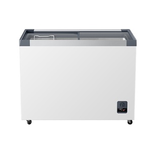Enfriador de Botellas de Cerveza Horizontal Comercial Negro de 50 Pulgadas de Ancho para Ddc-50wb(s)xu(gf) Ddc-50wb(s)xu(gf) Comercial - Product Image 4