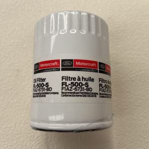 Filtre à huile FL500S pour <span class=keywords><strong>Ford</strong></span> F-150 Mustang nouvelle condition remplace AA5Z6714A <span class=keywords><strong>FL</strong></span>-500-S <span class=keywords><strong>FL</strong></span>-500S AA5Z-6714-A avec joint en métal - Product Image 3