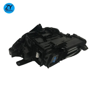 Lentille de phare LED pour <span class=keywords><strong>Mercedes</strong></span>-Benz CLS AMG C218 2012-2017, phare d'origine CLS 63 250 300 <span class=keywords><strong>350</strong></span> 400 500 550 218, lumière géométrique - Product Image 4