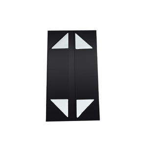 HENGXING Luxury Matte <b>Black</b> Magnetic Collapsible Rigid Cardboard Paper Shoe <b>Box</b> Large Folded Packaging Gift Custom <b>Box</b> for Gift - Product Image 3
