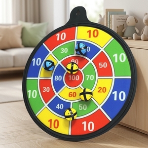 Juego de Dardos Magnéticos para Niños, Ligero y Seguro, Tablero de Dardos Magnético de 16 Pulgadas, OEM - Product Image 1