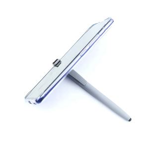 Stylo multifonction 4 en 1, stylo à bille, support de télé<span class=keywords><strong>phone</strong></span> portable, stylet tactile, stylo à bille avec essuie-écran - Product Image 4