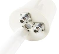 Antenne parabolique 2x30dBi 1700-4000MHz pour routeur WiFi, antenne standard à longue portée pour communication 5G