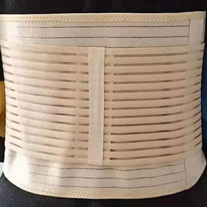 Cinturón de Soporte Médico Kang Aiqi, Faja de Compresión Flexible para Costillas y Pecho, Unisex, Talla Universal, Reforzado - Product Image 4