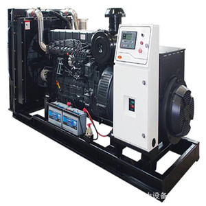 เครื่องกำเนิดไฟฟ้าดีเซล Cape 400 กิโลวัตต์ 380 โวลต์ สามเฟส 50 เฮิรตซ์ พร้อมรีโมทคอนโทรล - Product Image 2