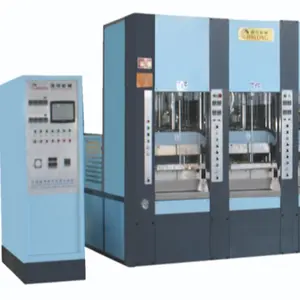 EVA Giày Tiêm Khuôn Mẫu Máy Nhựa EVA Injection Molding Máy Móc Một Màu EVA Duy Nhất Dép Sandal Giày Làm