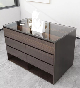Armadio Moderno Salvaspazio Indipendente con Credenza per Arredamento Completo della <span class=keywords><strong>Casa</strong></span> - Product Image 2