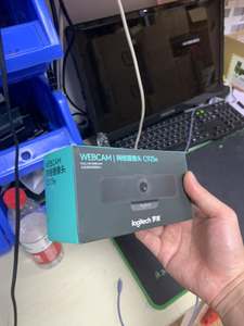 Logitech C925E negocios Webcam <span class=keywords><strong>mejor</strong></span> presupuesto webcam <span class=keywords><strong>con</strong></span> 1080p integrado y de privacidad de obturador - Product Image 4