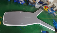 Airwheel — Yacht gonflable flottant en point de goutte d'eau, plateforme de Ski Jet, ponton, pour stationnement, été
