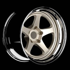 Jantes forgées à déport profond 4x100 4x114.3 5x100 5x108 5x112 5x114.3 5x115 5x120 TE37 Fairlady Z34 350Z Z33 TE37 Silvia S13 14 15 BRZ - Product Image 1