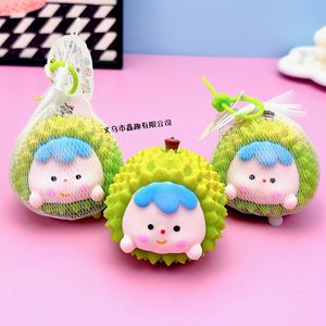 Nouvelle variété de jouets à pétrir en forme de fruits et légumes, amusants, anti-stress et de simulation alimentaire, créatifs, originaux et uniques, pop. - Product Image 4