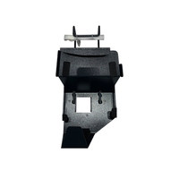 Pièce détachée robotique KUKA 00199916, support SMARTPAD1.0 pour pendentif de programmation KRC4 avec garantie d'un an