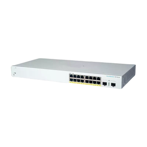 CBS220-16P-2G-CN CBS220ซีรีส์16-พอร์ตกิกะบิต POE Power Ethernet Switch-CBS220-16P-2G-CN - Product Image 1